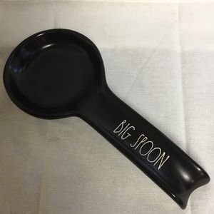 Rae Dunn big spoon rest NEW